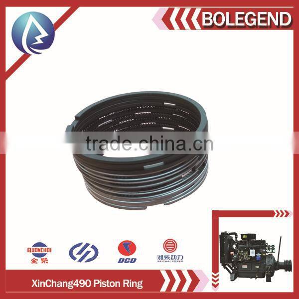 480 485 490 495 4100 4102 4105 diesel engine piston ring set for China brand engine