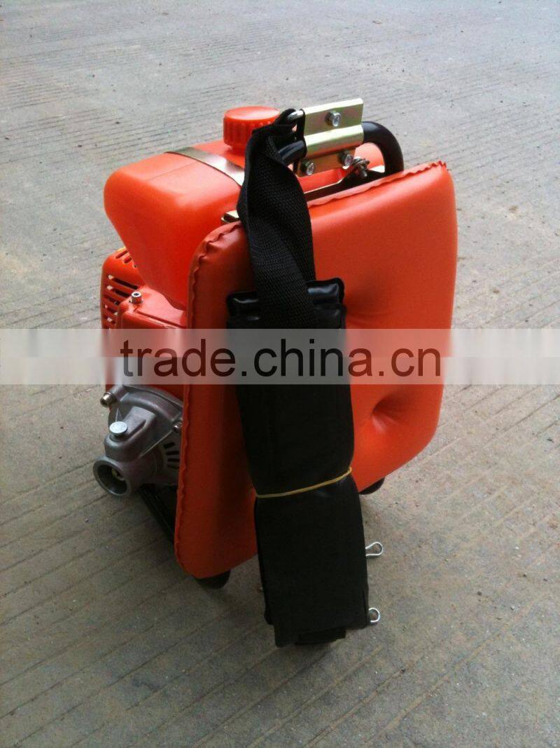 gasoline power 328 grass trimmer/brush cutter