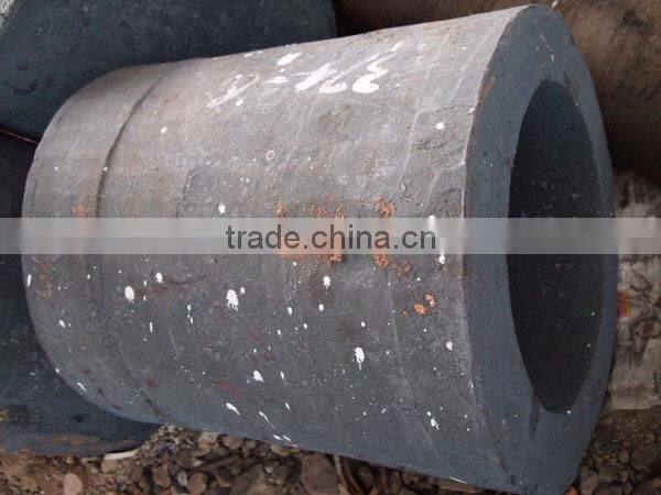 Large Diameter Rolled Ring Forging/rolled flange
