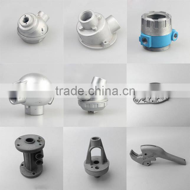 CAS-Y351-die casting parts LED heat sink