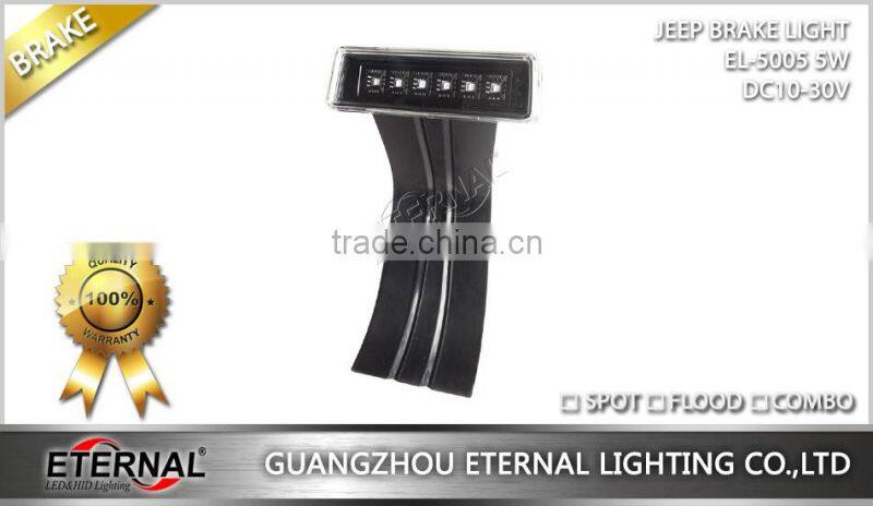 Jeep Wrangler 07-15 JK CJ TJ YJ LED brake light offroad 4x4 vehicles brake signal warning light