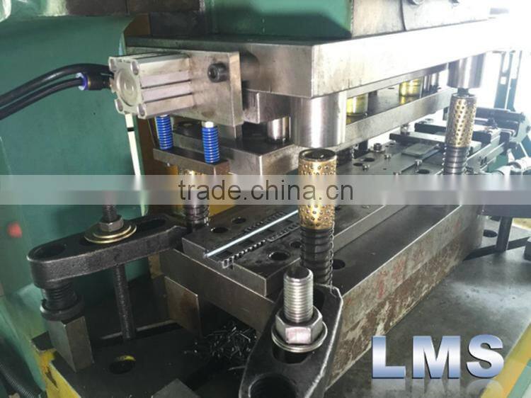 LMS stainless Furniture Drawer Slide Telescopic Channel production line equipment