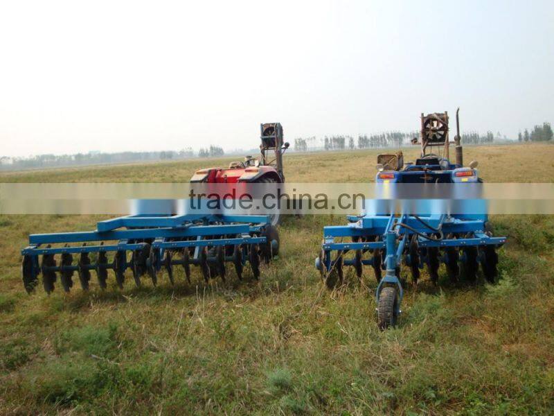 2016 hot sale Hydraulic heavy disc Harrow