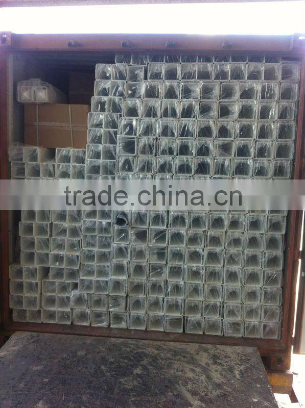 Widely Using PVC Fence Post