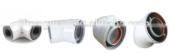 Worcester Bosch Condensfit Vertical Flue 60/100mm Kit