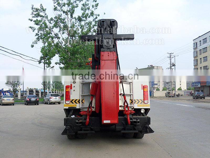 8x4 40Ton HOWO tow truck for sale