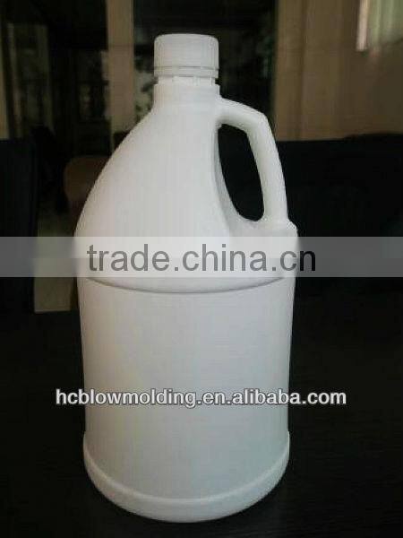 OEM Plastic Cooking Oil Bottles Plastic PE Bottles Design Mould