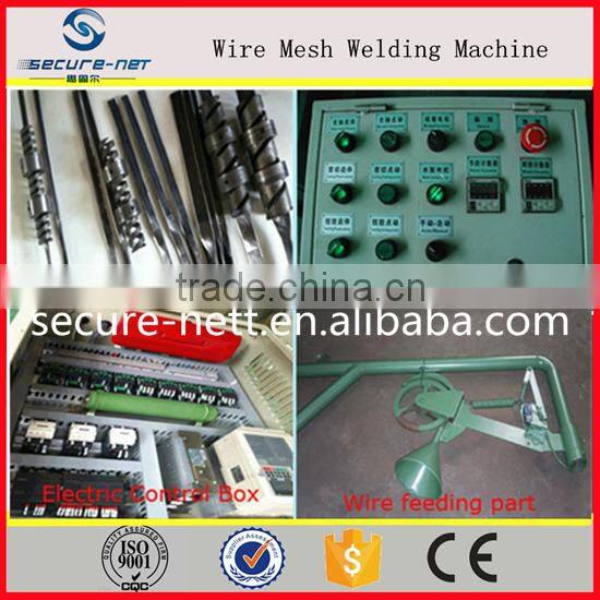 Chain Link Fence Machine Price