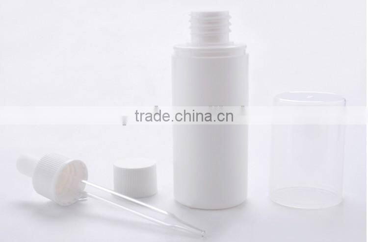 PE essence plastic bottles for skin care