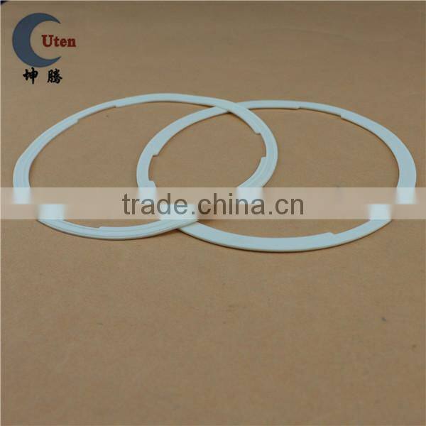 Food-grade Heat- resistant Flat Silicone Gaskets