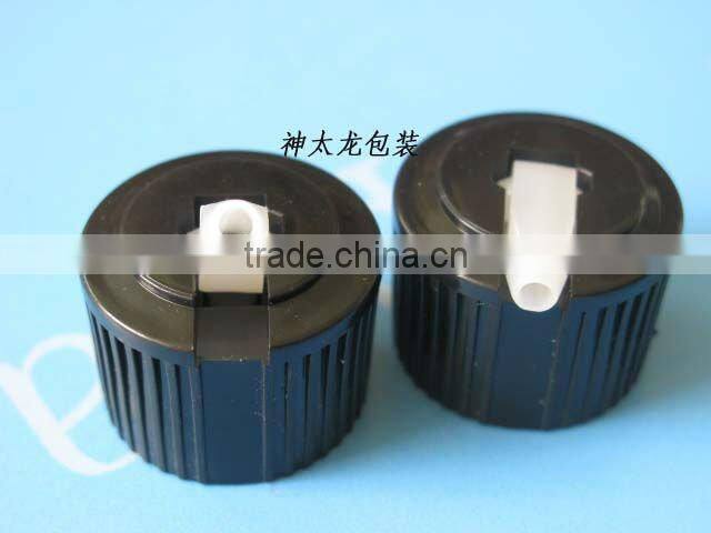 plastic fort cap lid 24/410