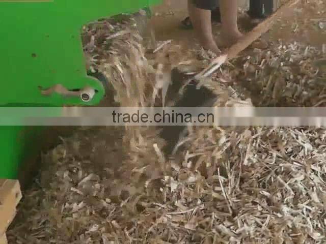 wood shaving machine factory