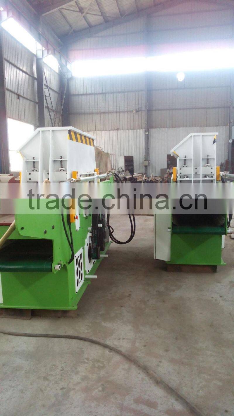 wood shaving machine for delivery