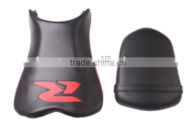 Motorcycle Front & Rear Seat Cushion Combination For Suzuki GSXR 600/750 06 07