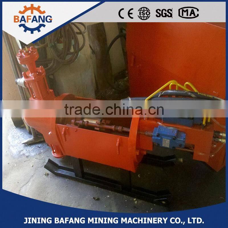 2016 hot!! ZSY 50/70 double Fluid hydraulic injection Grout Pump with mine