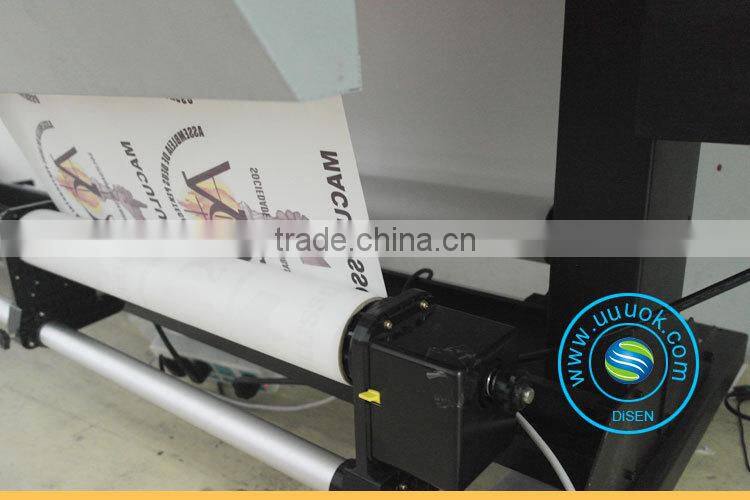 China small format solvent printer