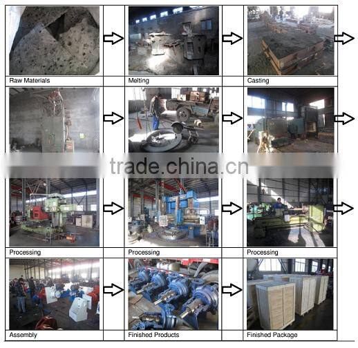 Horizontal heat power cogeneration system end suction pump