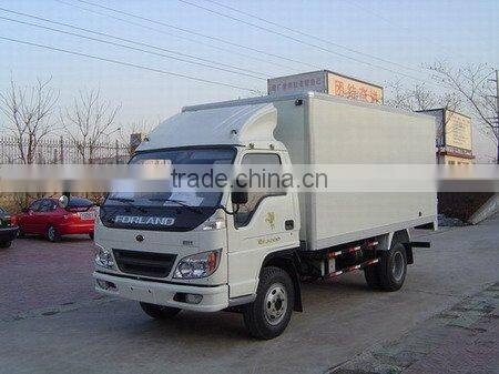 Insulated Truck/Thermos Van Trucks/Insulated Box Van Trucks