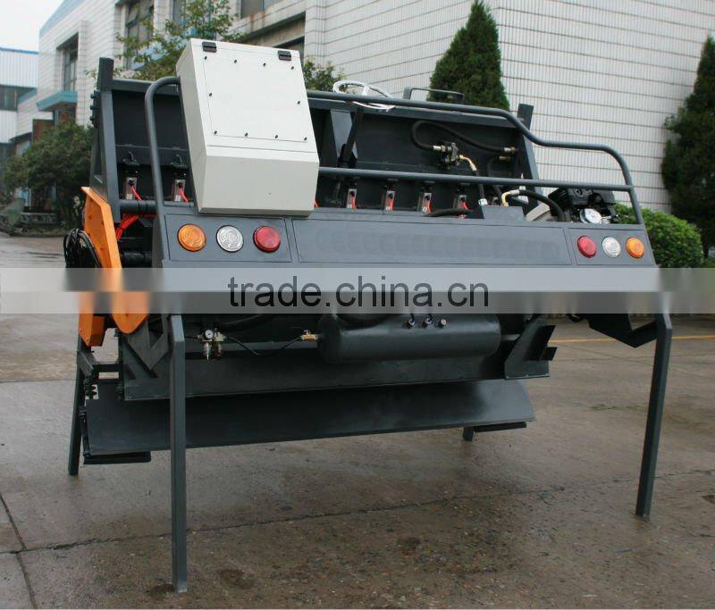 Aggregate Chip Spreader Machine Maufacturer