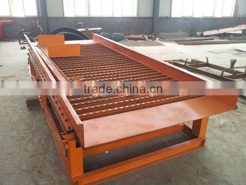 hot sale mechanical sand bucket chain dredger