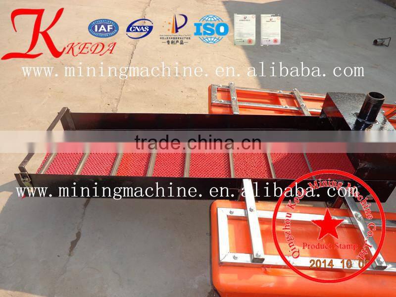 High Efficient and Brand New Gold Dredger, 6--100cbm/h Mini Gold Dredger