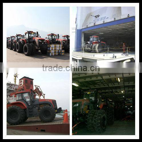 110hp wheel tractor KAT1104