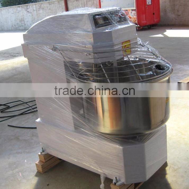 Cheap price bread dough mixer/pizza dough mixer/horizontal dough mixer