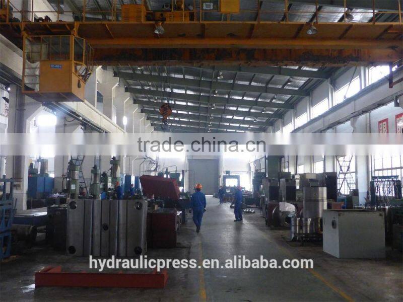 World Famous Thin Metal Sheet Forming Machine