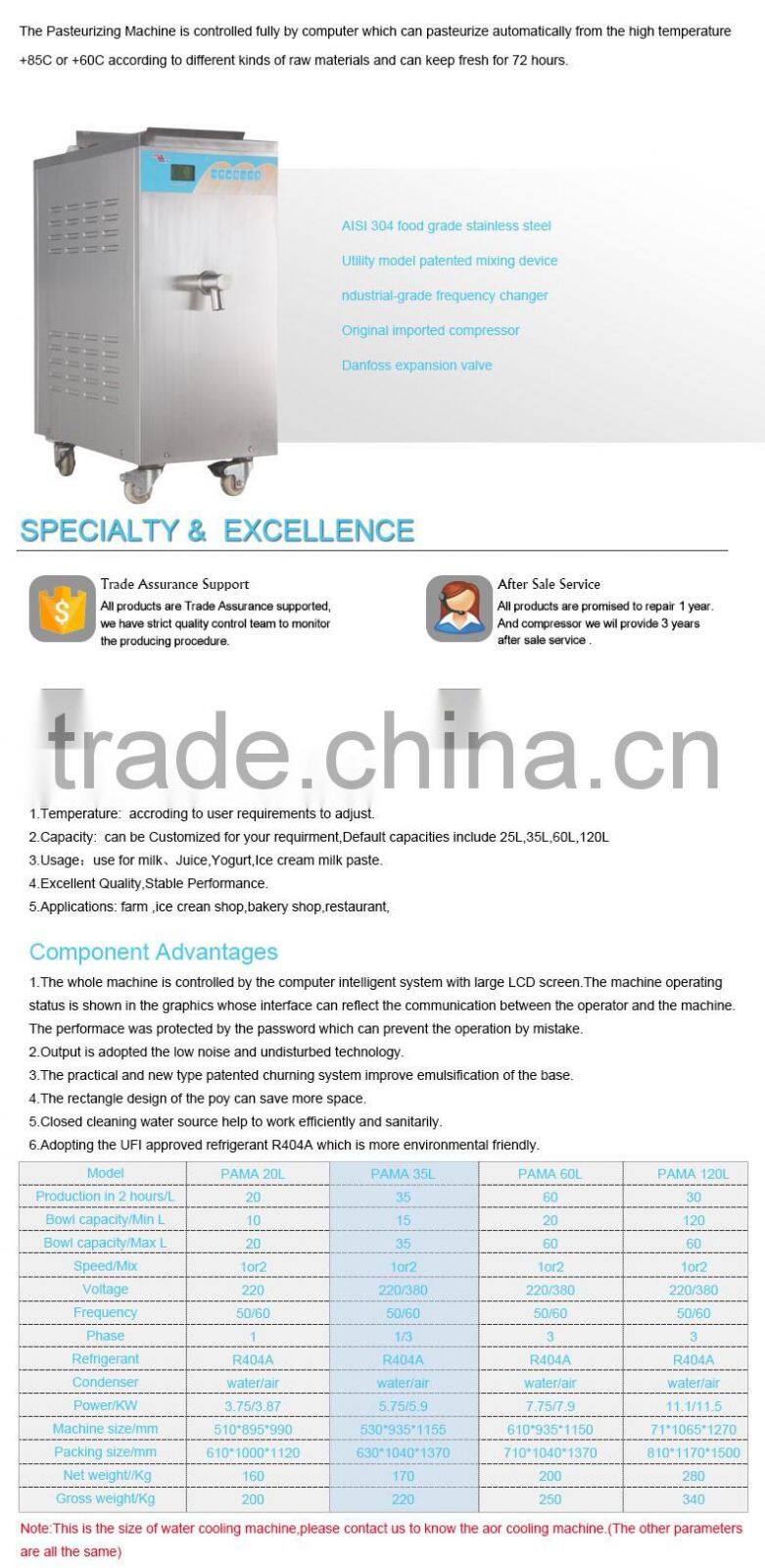 Small Scale Processing Of UHT Milk Machine Prices