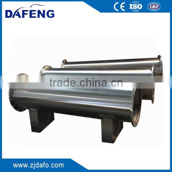Tubular heat exchanger/ shell and tube heat exchanger
