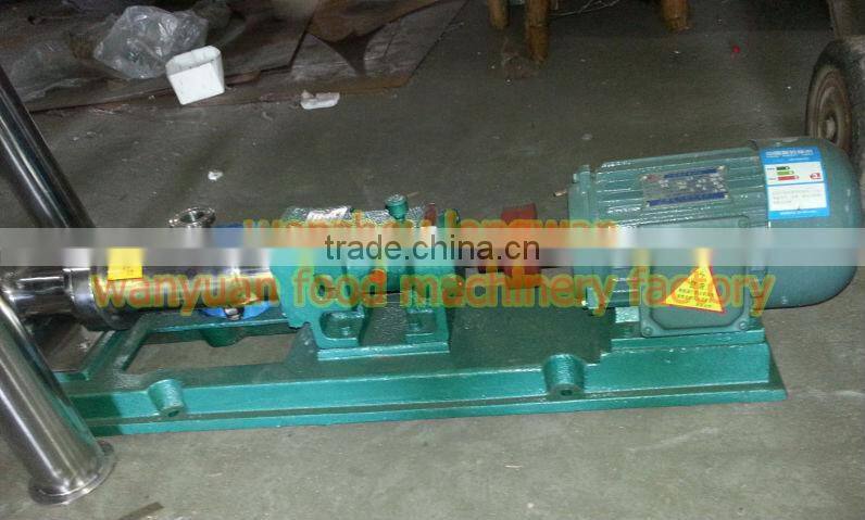 2000L/H vacuum degassing unit milk vacuum degassing