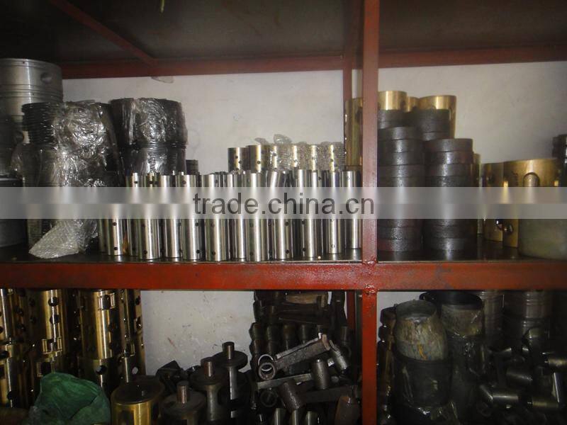 Flange Type Cast Iron Vane Pneumatic Motor