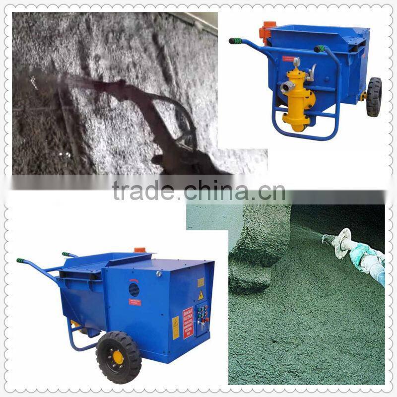 GMP50 40 with Output 50L | min Plaster Mortar Pump