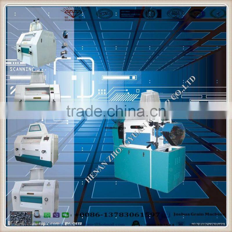 Small wheat flour mill 10TPD wheat flour mill machines