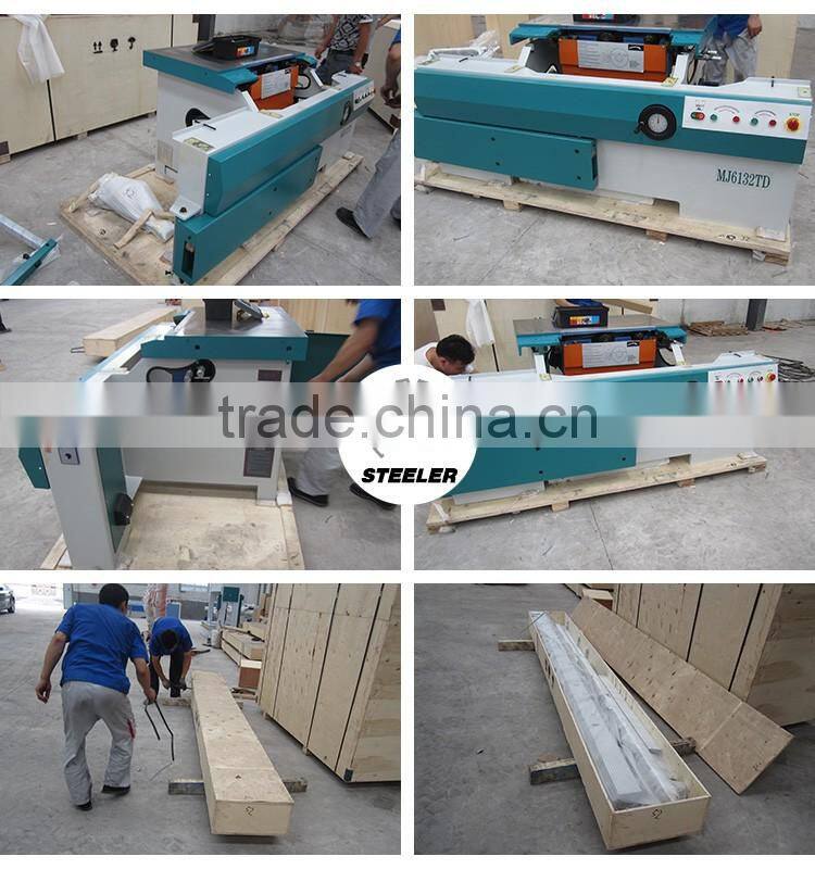 China Woodworking Table Saw Machine MJ6130TD Panel saw