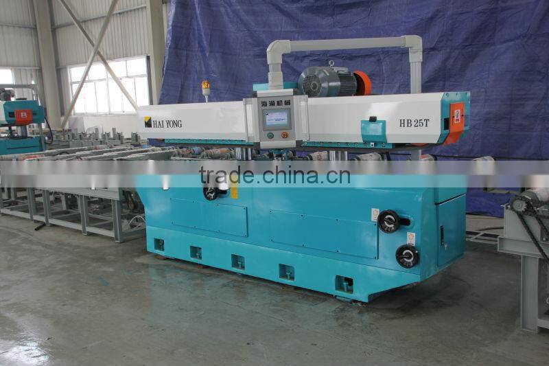 precision lengthways veneer slicer