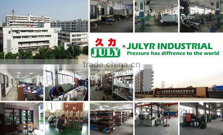 JLYC hydraulic power package press