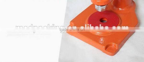 Screw capping machine/manual beer bottle capping machine/Semi-automatic screw Capping Machine