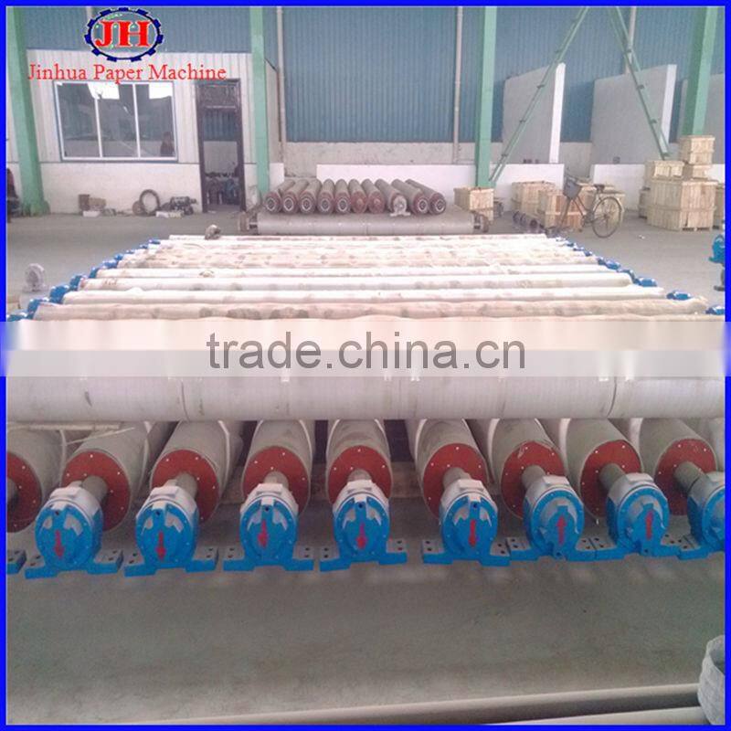 Corrugated paper product making machinery