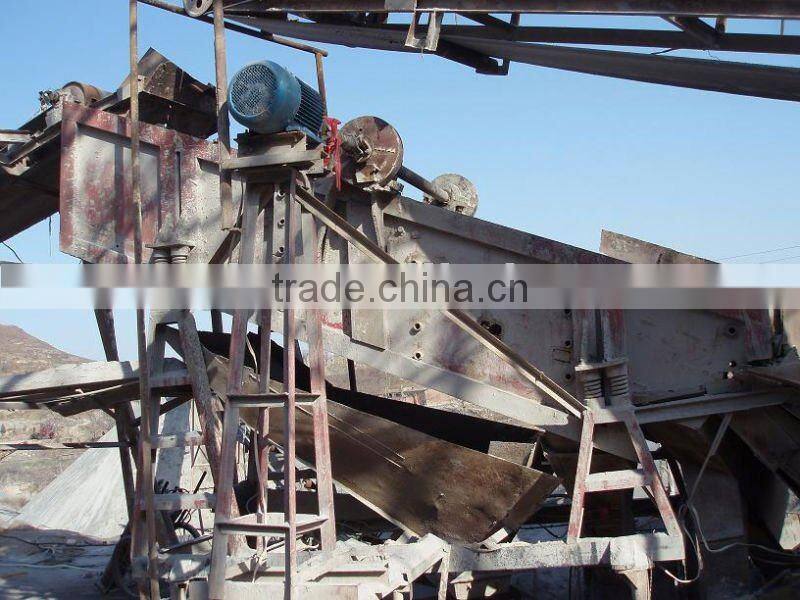 low price vibrating screen for sale