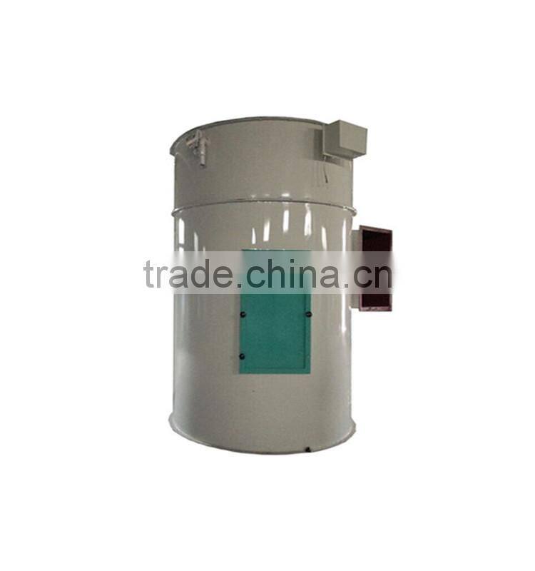 grain processing industries pulse dust collector