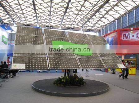 2 Axis Solar Tracker System (800kWp)