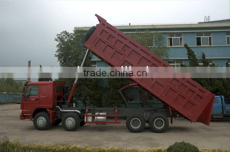 50t long stroke hydraulic cylinder used for dump truck