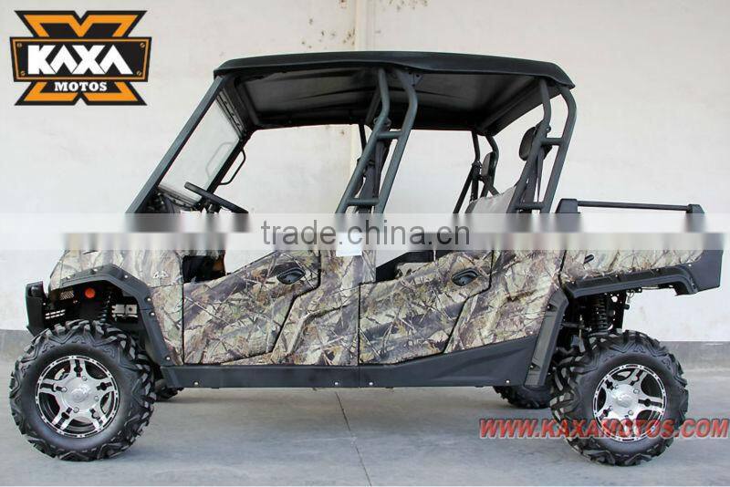 1100cc 4x4 4 Seats UTV