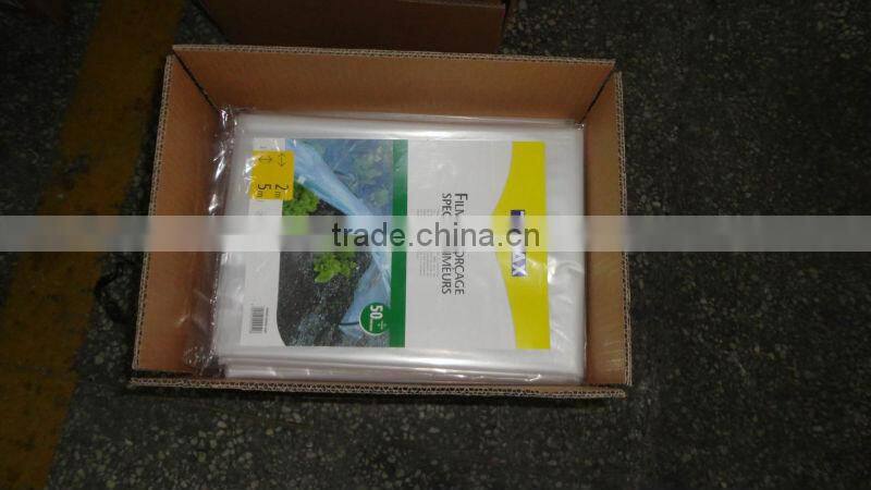 film forcage (50mic 2m x 10m )