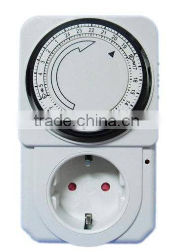 switch timer greenhouse grow light mechanical/24 hours digital timer/countdown timer