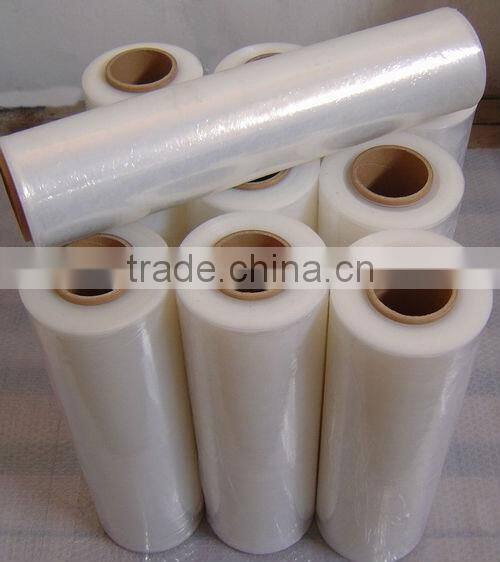 machine wrap stretch films for pallet wrapping