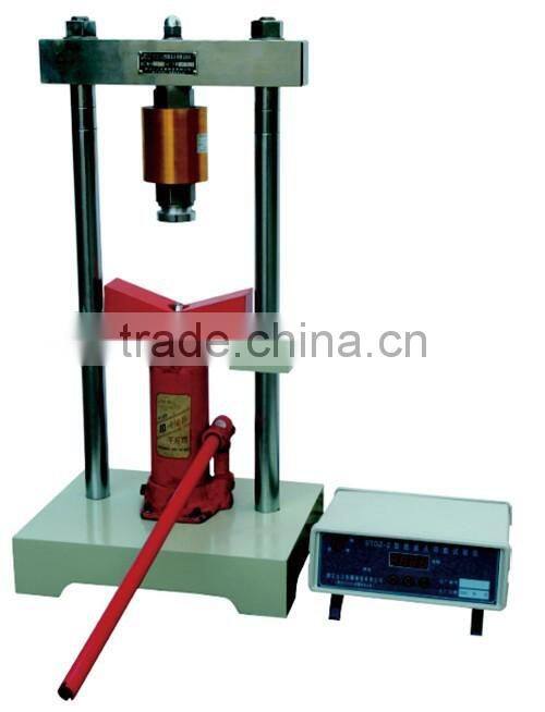 STDZ-2 Digital Rock Point Load Tester