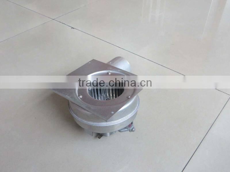 Blower (Fan) of gas boiler