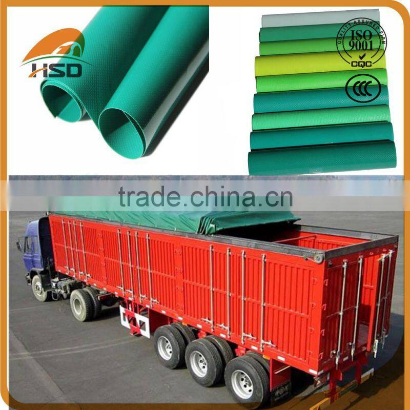 Wholesale side curtains truck fabric pvc truck tarpaulin